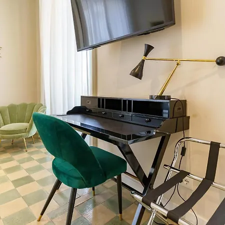 Lägenhet Dimora Minima