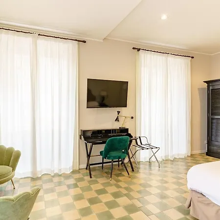 Apartment Dimora Minima *